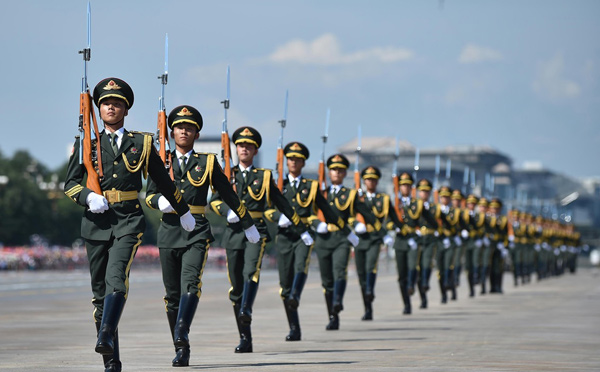 八一建軍節(jié)——你知道歷史上的8.1發(fā)生過哪些大事嗎？